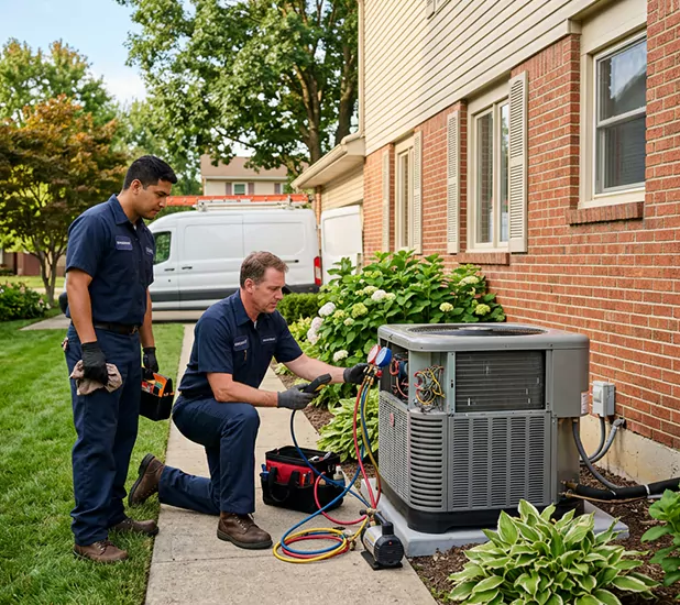 Top Rated HVAC Contractors in Saint Clair Shores, MI