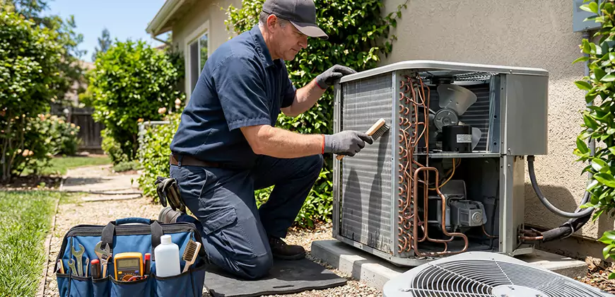 AC Unit Maintenance in Saint Clair Shores