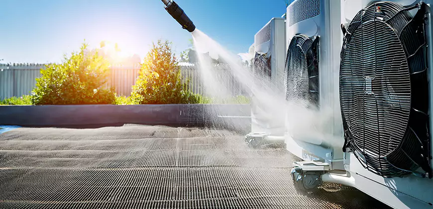 HVAC Cleaning in Saint Clair Shores