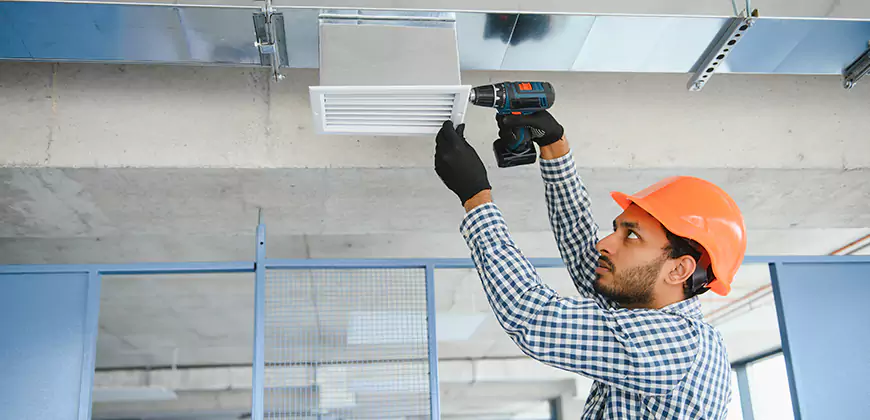 Evaporative Cooling Vent Replacement in Saint Clair Shores