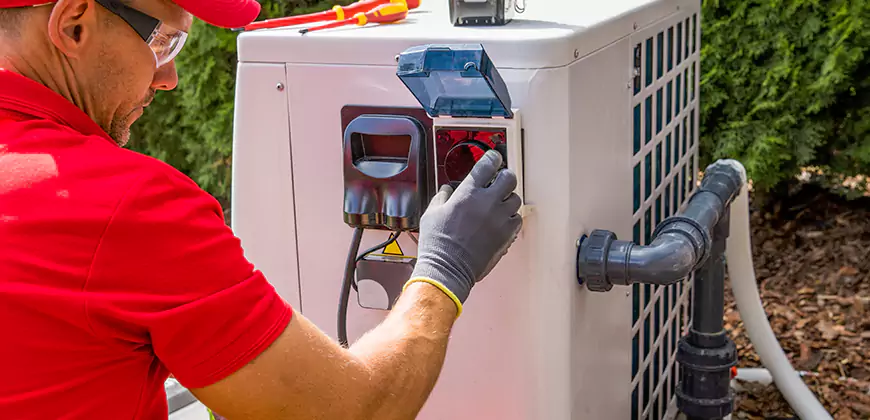 Heater Blowing Cold Air Repair in Saint Clair Shores