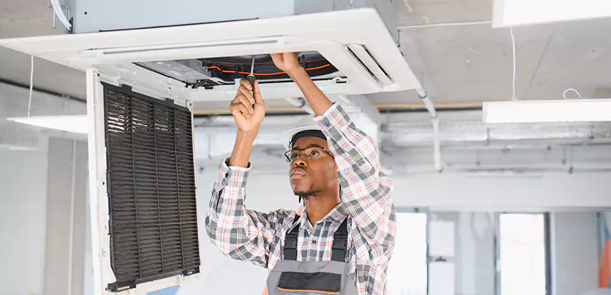 Heat Pump and Ductless AC Repair in Saint Clair Shores