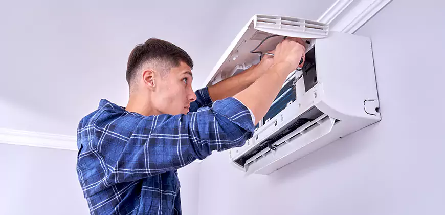 Mini Split Installation Service in Saint Clair Shores