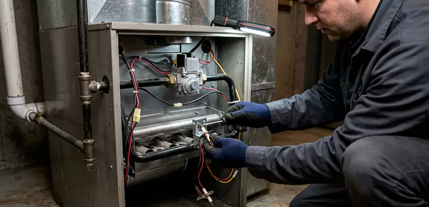 Duct and Cleaning Service in Saint Clair Shores