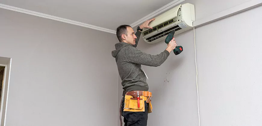 Slim Duct and Horizontal Ducted Installation Service in Saint Clair Shores