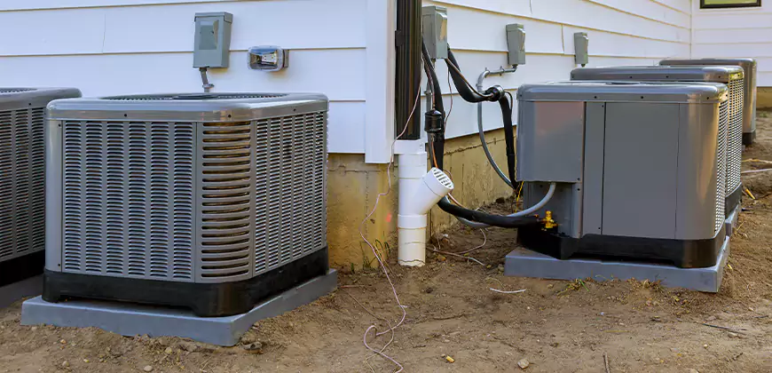 Refrigerant System Setup in Saint Clair Shores