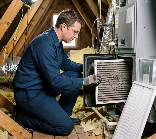 Proven AC Filter Cleaning: Your Local Maintenance Team in Saint Clair Shores, MI
