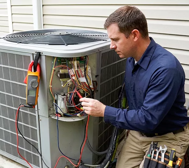 Proven AC Installation: Your Local Cooling Installer Team in Saint Clair Shores, MI