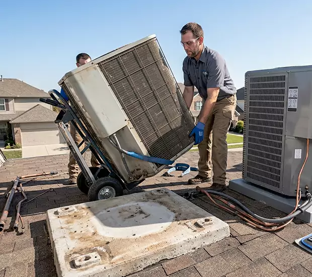 Proven AC Replacement: Your Local System Upgrade Team in Saint Clair Shores, MI