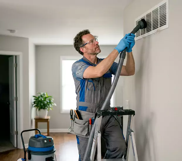 Proven Air Duct Cleaning: Your Local Indoor Air Quality Team in Saint Clair Shores, MI