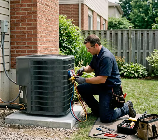 Proven Central Air Conditioner Installation: Your Local System Specialists in Saint Clair Shores, MI