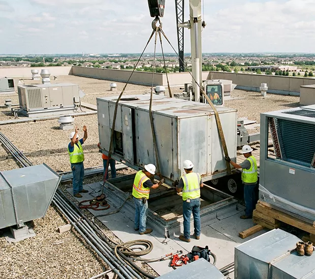 Proven Commercial HVAC Contractors: Your Local Business Installation Team in Saint Clair Shores, MI