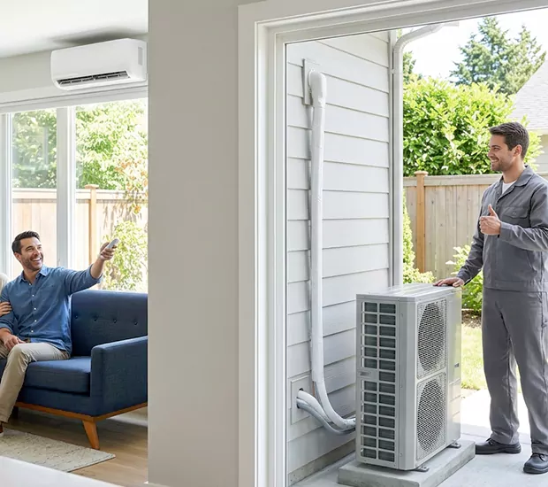 Proven Ductless Air Conditioner Installation: Your Local No-Duct Cooling Team in Saint Clair Shores, MI