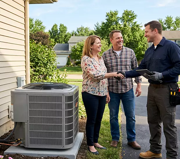 Proven Emergency AC Service: Your Local 24 Hour Response Team in Saint Clair Shores, MI