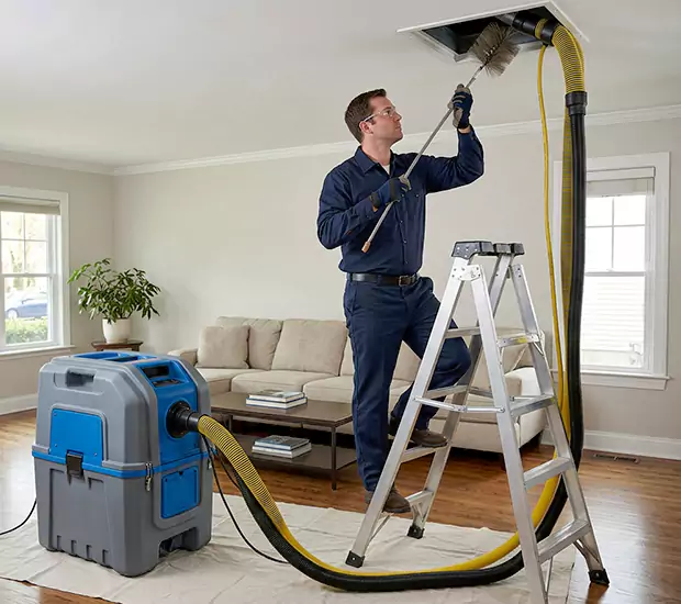 Proven Furnace Duct Cleaning: Your Local Heating Air Team in Saint Clair Shores, MI