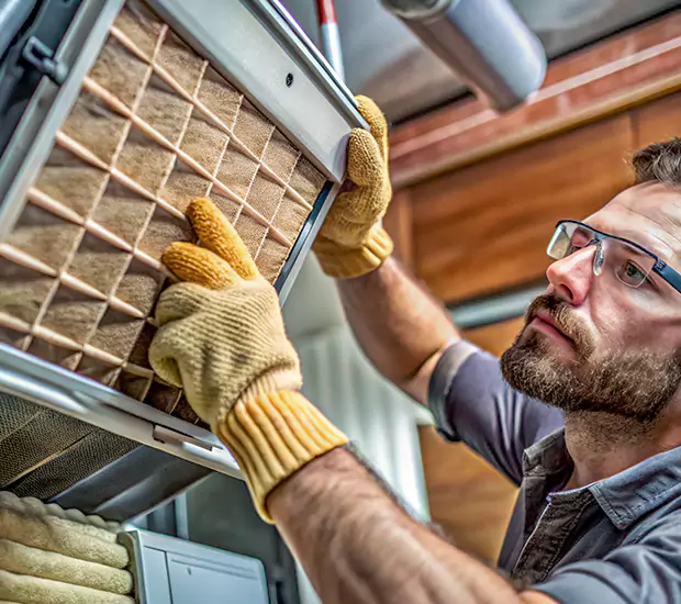 Proven HVAC Cleaning: Your Local Air Quality Team in Saint Clair Shores, MI
