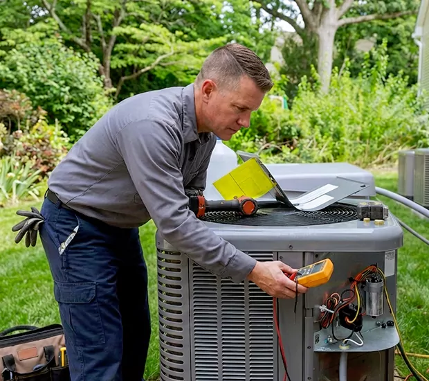 Proven HVAC Replacement: Your Local System Upgrade Team in Saint Clair Shores, MI