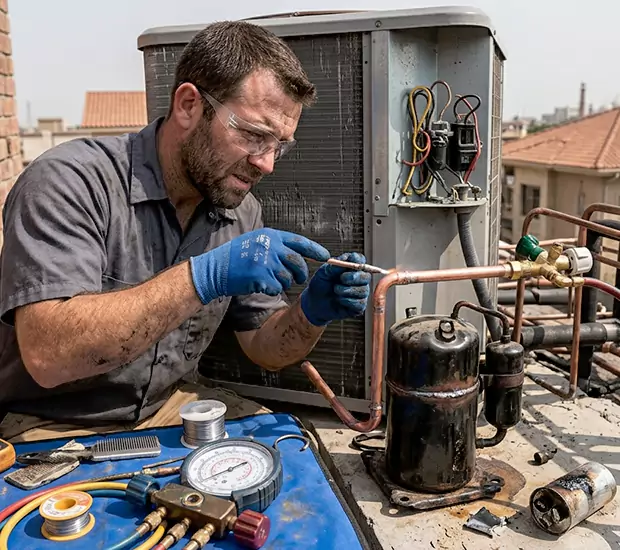 Proven Outdoor AC Unit Repair: Your Local Condenser Specialists in Saint Clair Shores, MI