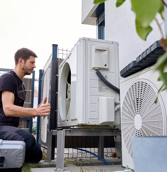 Why Saint Clair Shores, MI Homeowners Choose Saint Clair Shores HVAC for AC Condenser Repair?