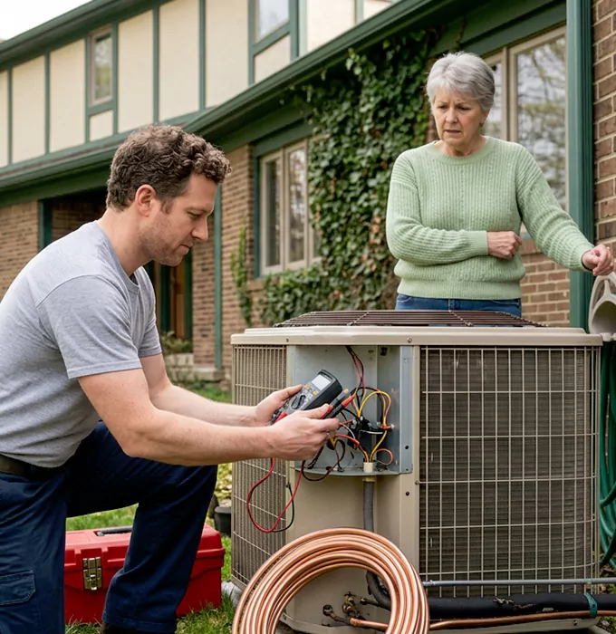 Why Saint Clair Shores, MI Homeowners Choose Saint Clair Shores HVAC for AC Installation?