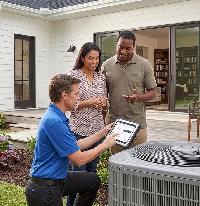Why Saint Clair Shores, MI Homeowners Choose Saint Clair Shores HVAC for Emergency AC Repair?