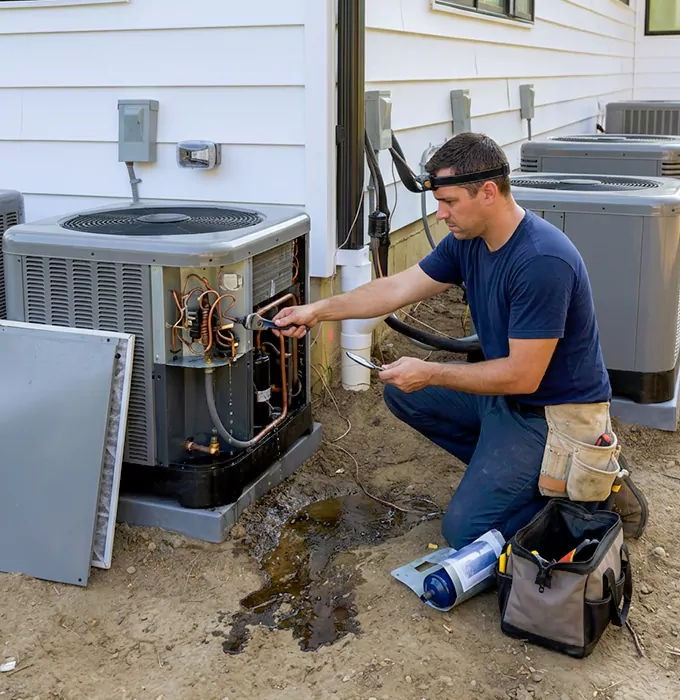 Why Saint Clair Shores Homeowners Choose Saint Clair Shores HVAC for Emergency AC Service?