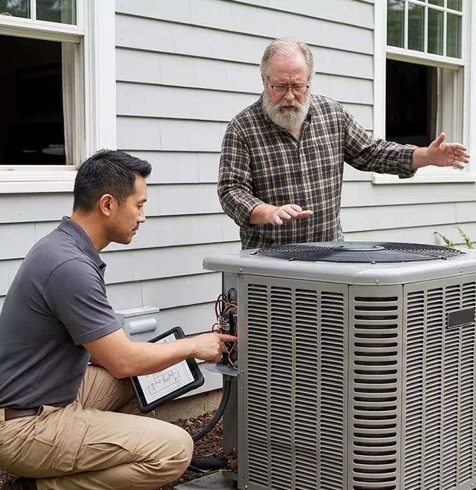 Why Saint Clair Shores, MI Homeowners Choose Saint Clair Shores HVAC for Heating and Cooling Services?