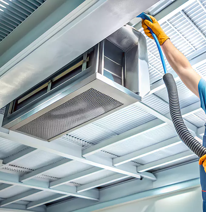 Why Saint Clair Shores, MI Homeowners Choose Saint Clair Shores HVAC for HVAC Cleaning?