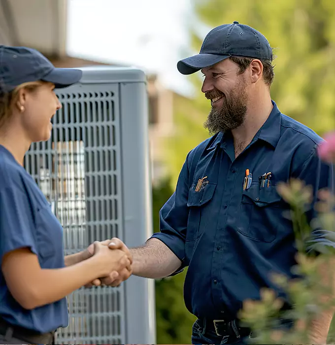 Why Do Saint Clair Shores Homeowners Choose Saint Clair Shores HVAC HVAC Repair?