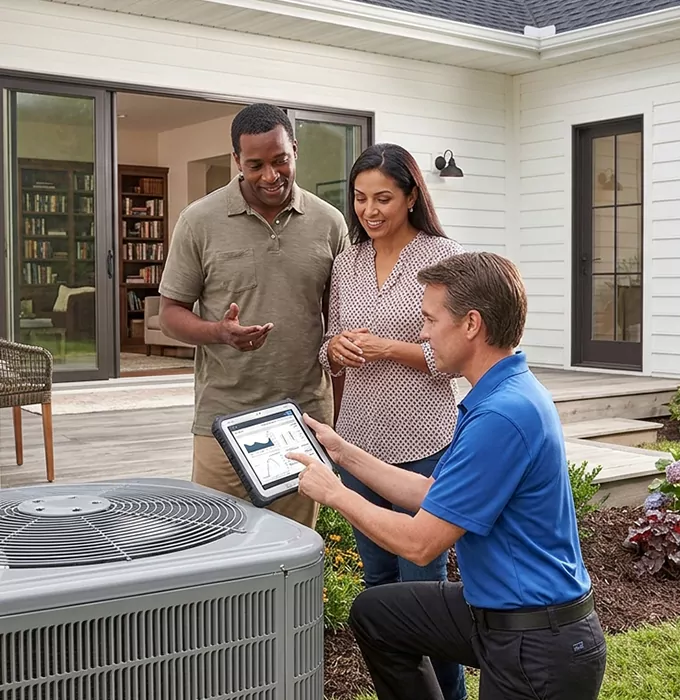 Why Saint Clair Shores Homeowners Choose Saint Clair Shores HVAC for HVAC Replacement?