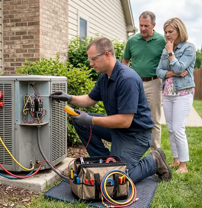 Why Saint Clair Shores, MI Families Choose Saint Clair Shores HVAC for Home Comfort?